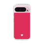 Slim Protection Case［ Original - Favorite Color Heart - Red ］