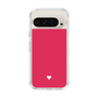 Slim Protection Case［ Original - Favorite Color Heart - Red ］
