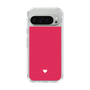 Slim Protection Case［ Original - Favorite Color Heart - Red ］