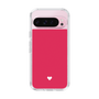 Slim Protection Case［ Original - Favorite Color Heart - Red ］