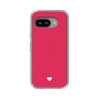Slim Protection Case［ Original - Favorite Color Heart - Red ］