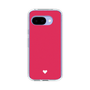Slim Protection Case［ Original - Favorite Color Heart - Red ］