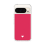 Slim Protection Case［ Original - Favorite Color Heart - Red ］