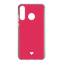Slim Protection Case［ Original - Favorite Color Heart - Red ］
