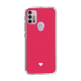 Slim Protection Case［ Original - Favorite Color Heart - Red ］