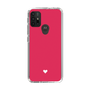 Slim Protection Case［ Original - Favorite Color Heart - Red ］