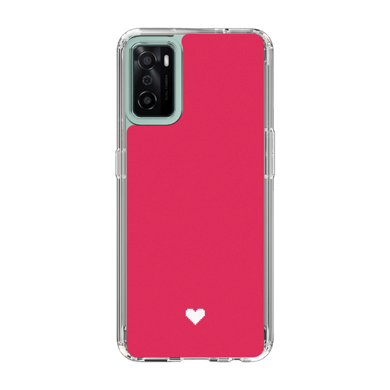 Slim Protection Case［ Original - Favorite Color Heart - Red ］