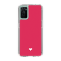 Slim Protection Case［ Original - Favorite Color Heart - Red ］
