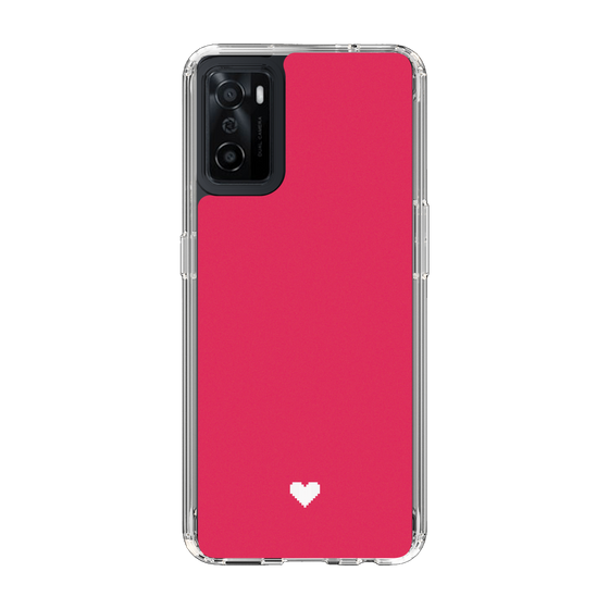 Slim Protection Case［ Original - Favorite Color Heart - Red ］