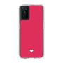 Slim Protection Case［ Original - Favorite Color Heart - Red ］