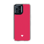 Slim Protection Case［ Original - Favorite Color Heart - Red ］