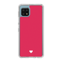 Slim Protection Case［ Original - Favorite Color Heart - Red ］