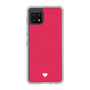 Slim Protection Case［ Original - Favorite Color Heart - Red ］