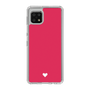 Slim Protection Case［ Original - Favorite Color Heart - Red ］