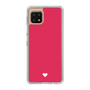 Slim Protection Case［ Original - Favorite Color Heart - Red ］