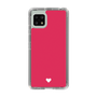Slim Protection Case［ Original - Favorite Color Heart - Red ］