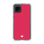 Slim Protection Case［ Original - Favorite Color Heart - Red ］