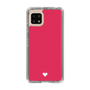 Slim Protection Case［ Original - Favorite Color Heart - Red ］