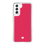 Slim Protection Case［ Original - Favorite Color Heart - Red ］