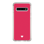Slim Protection Case［ Original - Favorite Color Heart - Red ］