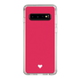 Slim Protection Case［ Original - Favorite Color Heart - Red ］