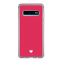 Slim Protection Case［ Original - Favorite Color Heart - Red ］