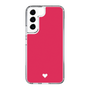 Slim Protection Case［ Original - Favorite Color Heart - Red ］