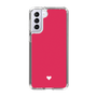 Slim Protection Case［ Original - Favorite Color Heart - Red ］