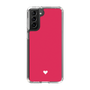 Slim Protection Case［ Original - Favorite Color Heart - Red ］