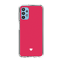 Slim Protection Case［ Original - Favorite Color Heart - Red ］