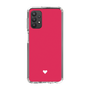 Slim Protection Case［ Original - Favorite Color Heart - Red ］