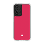 Slim Protection Case［ Original - Favorite Color Heart - Red ］
