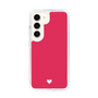 Slim Protection Case［ Original - Favorite Color Heart - Red ］