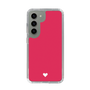Slim Protection Case［ Original - Favorite Color Heart - Red ］