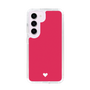 Slim Protection Case［ Original - Favorite Color Heart - Red ］