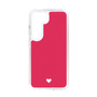Slim Protection Case［ Original - Favorite Color Heart - Red ］