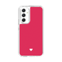 Slim Protection Case［ Original - Favorite Color Heart - Red ］