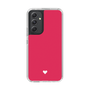 Slim Protection Case［ Original - Favorite Color Heart - Red ］