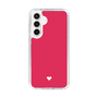 Slim Protection Case［ Original - Favorite Color Heart - Red ］