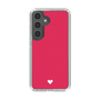Slim Protection Case［ Original - Favorite Color Heart - Red ］