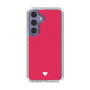 Slim Protection Case［ Original - Favorite Color Heart - Red ］