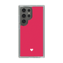 Slim Protection Case［ Original - Favorite Color Heart - Red ］