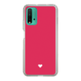 Slim Protection Case［ Original - Favorite Color Heart - Red ］