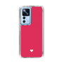 Slim Protection Case［ Original - Favorite Color Heart - Red ］