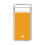 Slim Protection Case［ Original - Favorite Color Heart - Orange ］