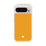 Slim Protection Case［ Original - Favorite Color Heart - Orange ］