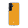 Slim Protection Case［ オリジナル - 推し色ハート - Orange ］