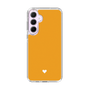 Slim Protection Case［ オリジナル - 推し色ハート - Orange ］