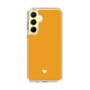 Slim Protection Case［ オリジナル - 推し色ハート - Orange ］