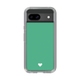 Slim Protection Case［ Original - Favorite Color Heart - Green ］